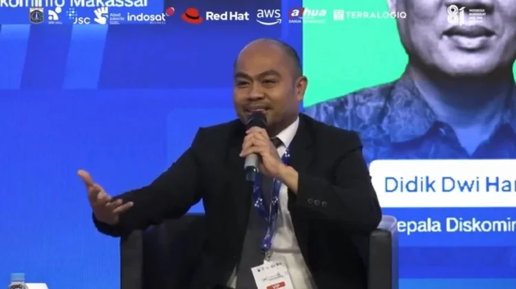 Roem Paparkan Praktik Baik Lontara Plus di JAKI & Fellowship Cities Forum 2026