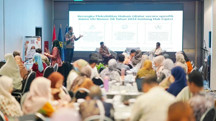 Dari Rak ke Layar, Menjaga Hak di Perpustakaan Digital