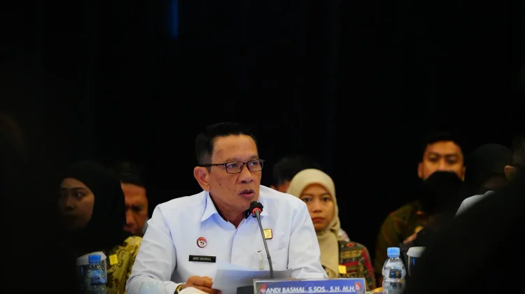 Kemenkum Sampaikan Masukan Strategis dalam Penyusunan RUU Profesi Kurator