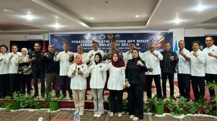 Podsi Sulsel Tingkatkan Kualitas Pelatih dan Wasit Dayung