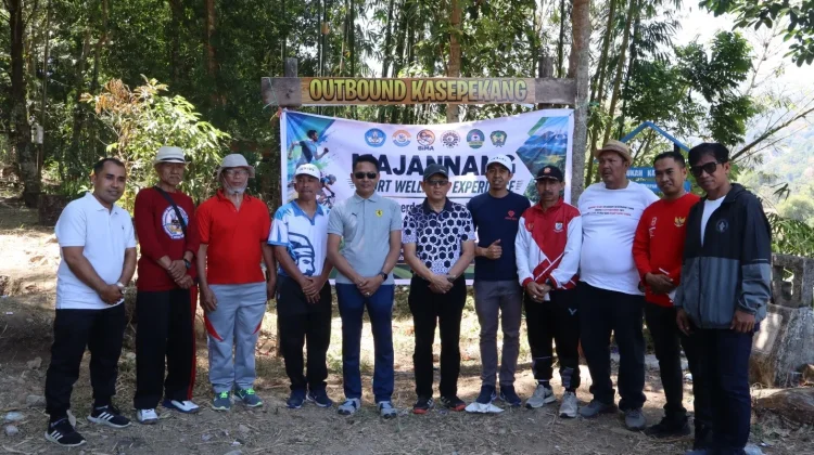 Program Desa Binaan 2026 Lahirkan Majannang Sport Wellness Experience