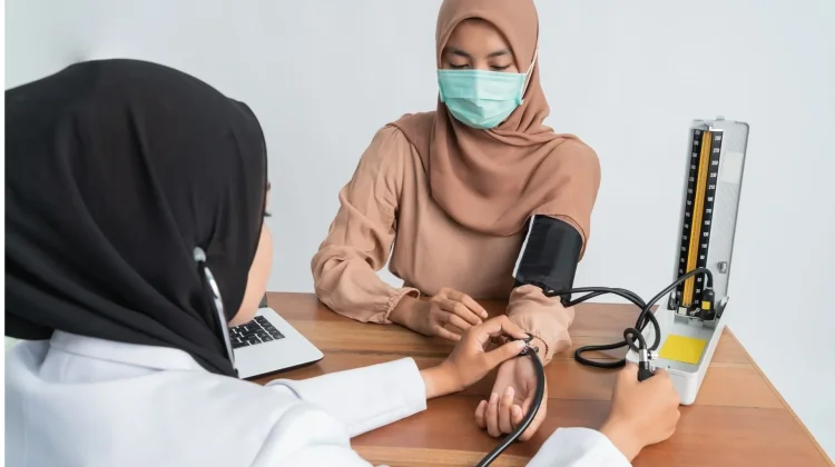 Dari Batuk hingga TB, CKG Membuka Jalan Kesembuhan