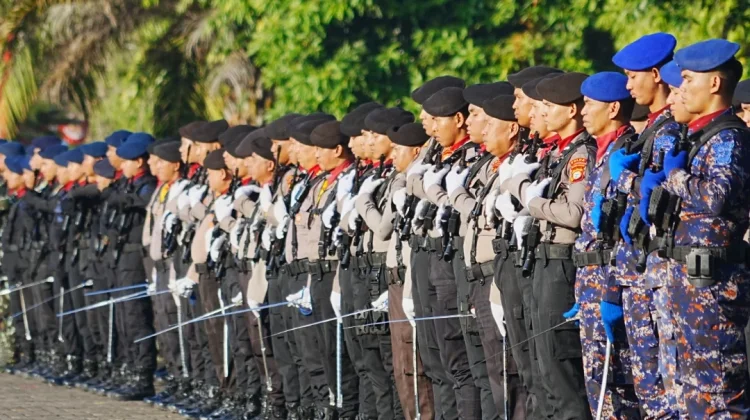 Hari Juang Polri, Kapolda Sulsel Tegaskan Semangat Pengabdian