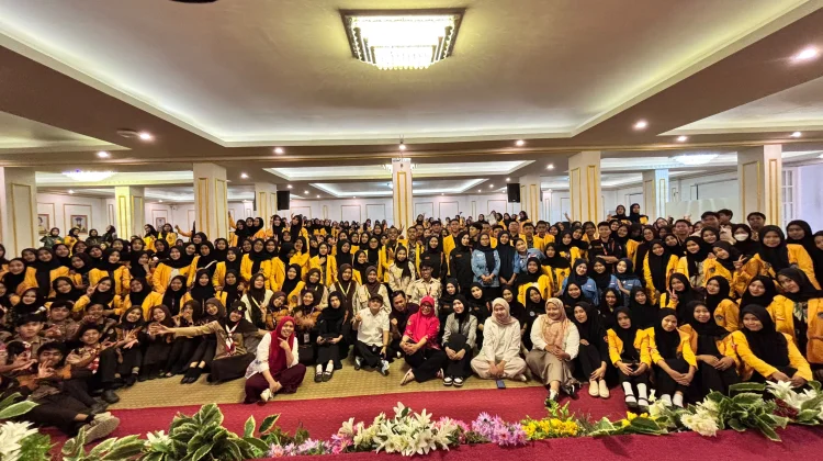 PKKMB PGSD FIP UNM: Menyemai Karakter Calon Pendidik Sejak Langkah Pertama