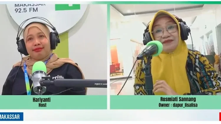 Dapur_lisalisa Utamakan Cita Rasa Tradisional dalam Sajian Katering