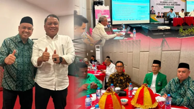 Kemenag Sulsel Dukung Kolaborasi Lintas Elemen Wujudkan Sulsel Bebas Narkoba