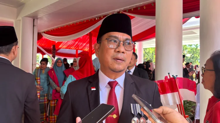 Dapat Transfer DBH, BKAD: Sebagian untuk Gaji Pegawai