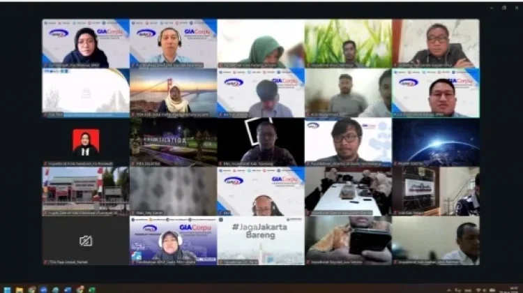 Pusdiklatwas BPKP Perkuat Mutu Layanan Pelatihan Pengawasan
