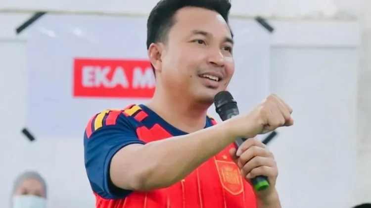 Ancaman El Nino, Bupati Lutra Serukan Warga Waspadai Kebakaran Hutan dan Lahan