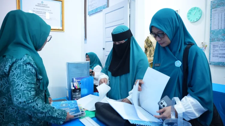 Melinda Aksa Dorong 10 Program Pokok PKK Tallo Berdampak hingga Tingkat Kelurahan