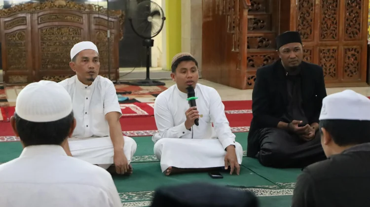 Tingkatkan Literasi Al-Qur'an, Pemkot Parepare Gelar Kegiatan Religiusitas