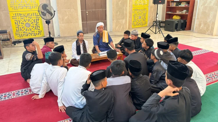Tingkatkan Literasi Al-Qur'an, Pemkot Parepare Gelar Kegiatan Religiusitas