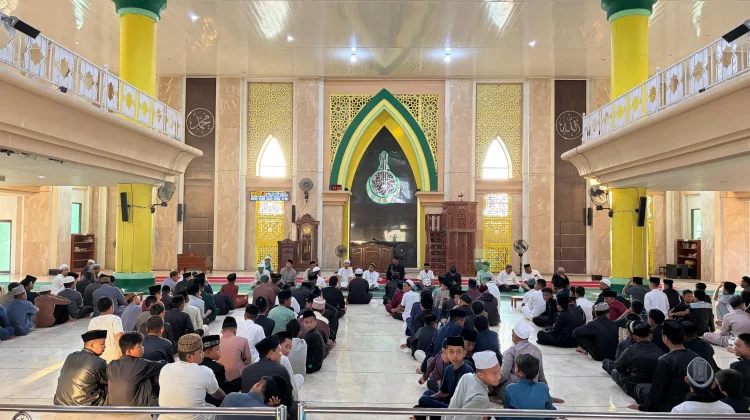 Tingkatkan Literasi Al-Qur'an, Pemkot Parepare Gelar Kegiatan Religiusitas