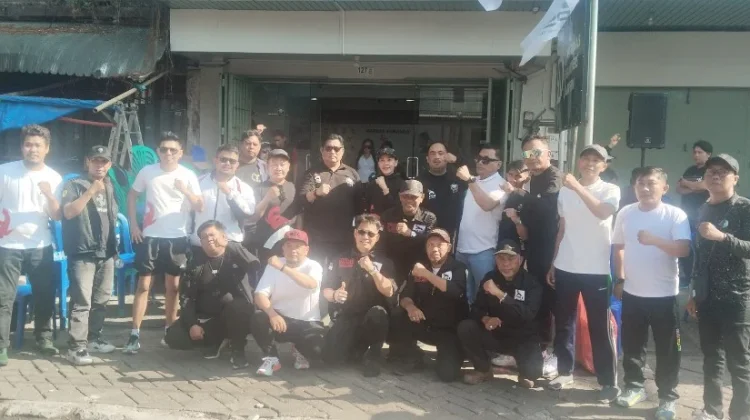 Gajah Sena PSI Perkuat Soliditas Kader menuju Pemilu 2029
