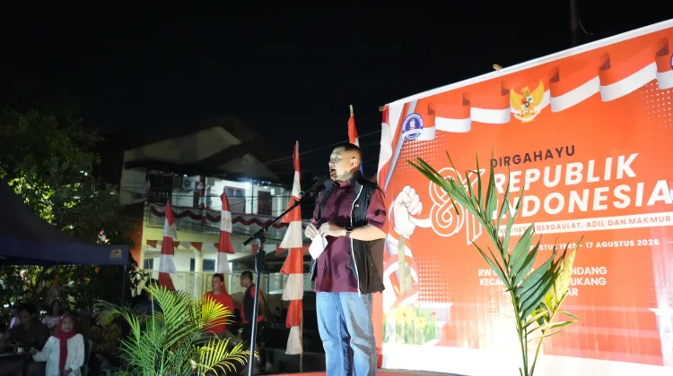 Appi Ajak Warga Waspada Kebakaran dan Kembangkan Urban Farming