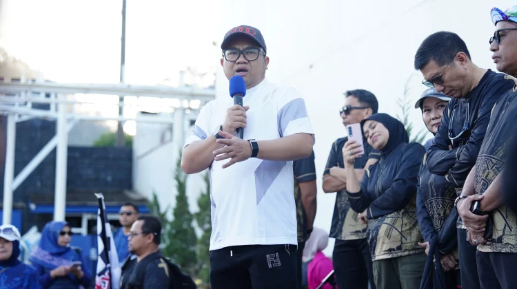 Kampoeng Eropa City Trail Run 2026 Didorong Jadi Kalender Event Tahunan Gowa
