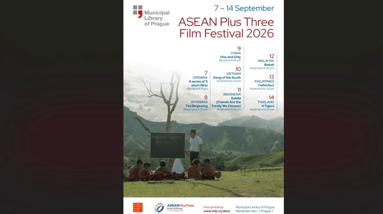 Film SOLATA akan Kembali Berkiprah di Festival Film Cekoslowakia