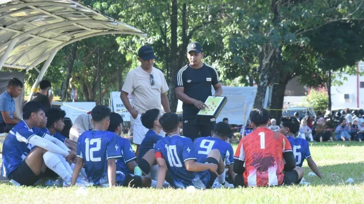 Bung Kusnaeni Dorong Izin Keramaian untuk Menata Pertandingan Tarkam