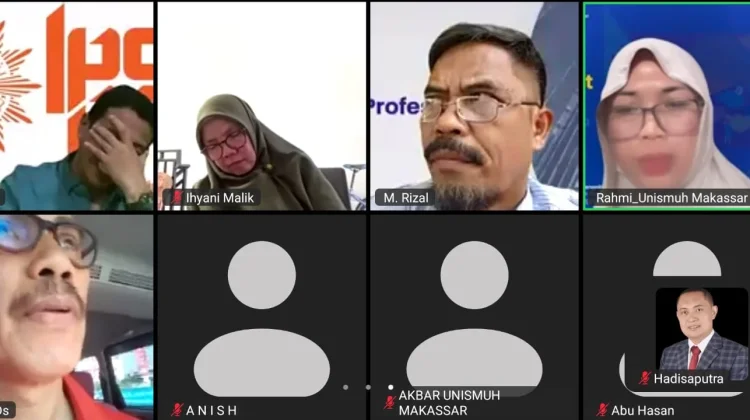 Sebanyak 304 Peserta Bakal Ikuti Raker Unismuh di Malino