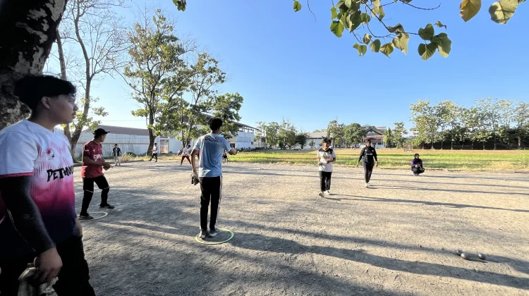 Tim Petanque Sulsel Dipersiapkan Hadapi Kejurnas dan Porprov