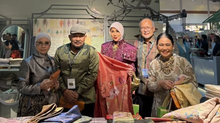 KKI 2026 Dorong UMKM Sulsel Tembus Pasar Global