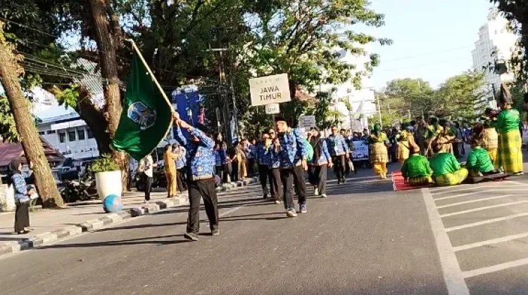 MTQ Korpri Nasional Perkuat Integritas dan Cinta Al-Quran