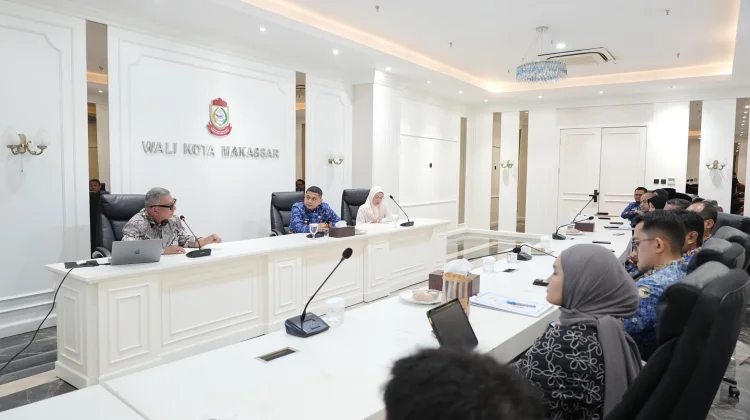 CEO IBR Bawa Tiga Gagasan Strategis, Makassar Dibidik Tembus Pasar Global