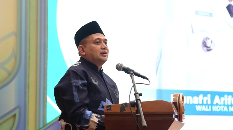Lewat Malam Taaruf, Munafri Sambut 117 Kafilah MTQ KORPRI Nasional di Makassar