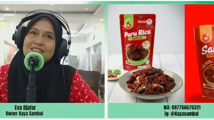 Sambal Salah Satu Makanan yang Lekat dengan Masyarakat Indonesia