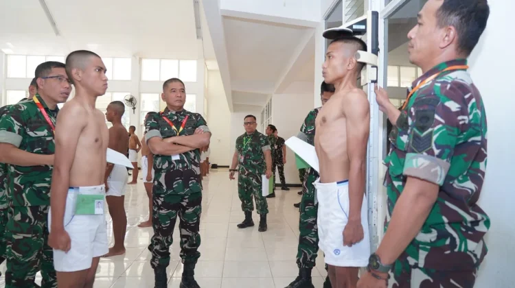 Pangdam XIV/Hasanuddin Tegaskan Perang Melawan Mafia Werfing