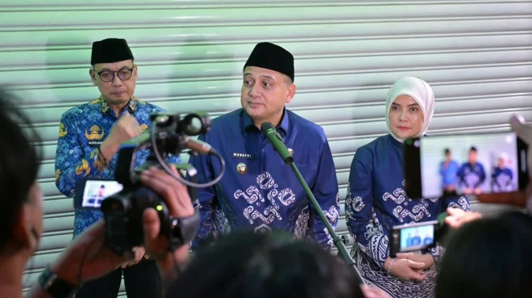 MTQ VIII KORPRI Nasional Resmi Dibuka, Makassar Siap Sambut Ribuan Kafilah