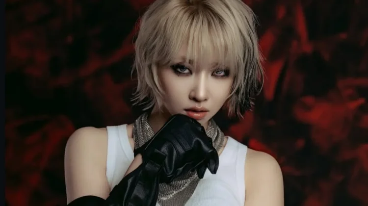 Minzy 2NE1 Siapkan Comeback Solo dengan Lagu Baru