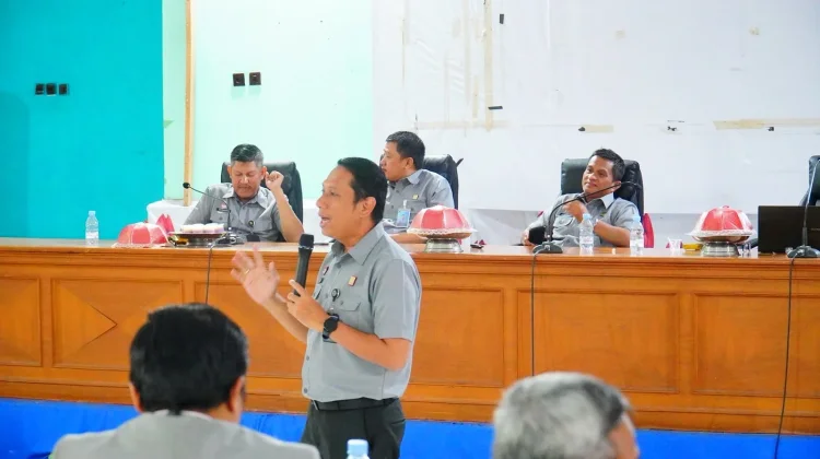 Kemenkum Sulsel Bekali Pengetahuan 100 Paralegal di Pinrang