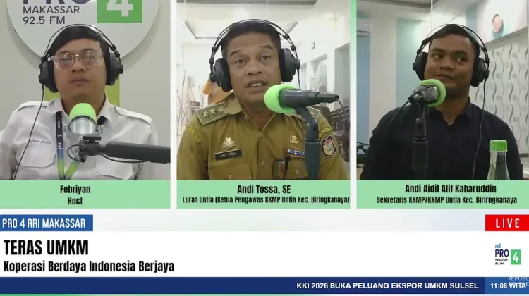 Tingkatkan Nilai Tambah Nelayan Untia, KKMP Siapkan Fasiltas Modern