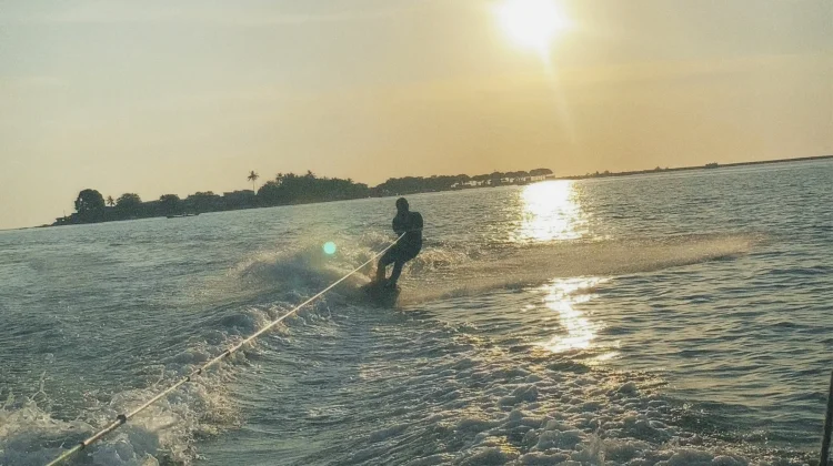 Kiprah Atlet Sulsel dalam Perkembangan Olahraga Ski Air