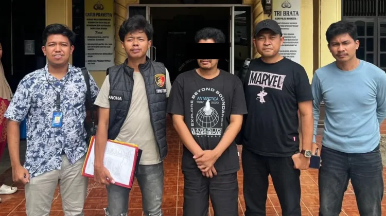 Polres Selayar Tuntaskan Kasus Penipuan Online Berkedok MiChat
