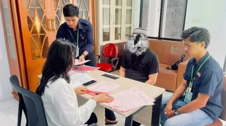 Polres Selayar Tuntaskan Kasus Penipuan Online Berkedok MiChat