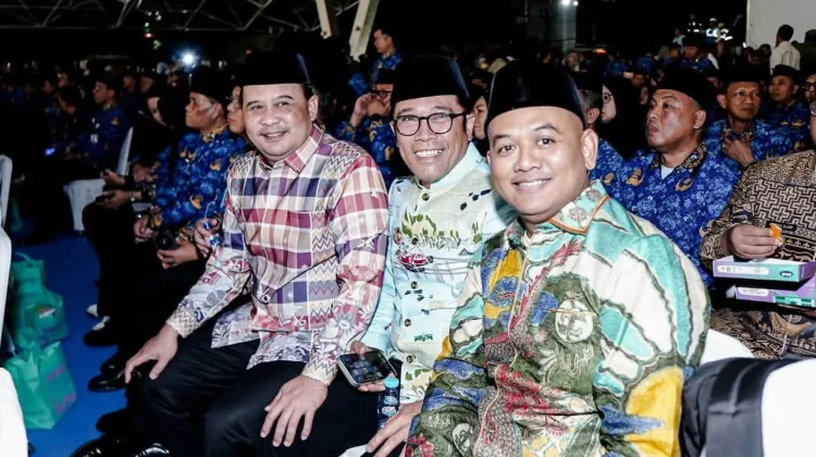 Hadiri Pembukaan MTQ VIII KORPRI Nasional, Wabup Lutra: Masya Allah, Spektakuler
