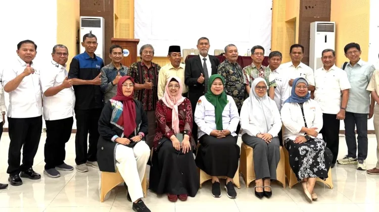 Profesor Lintas Kampus Perkuat Konsolidasi API Sulsel