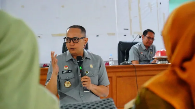 Kemenkum Sulsel Kenalkan Jaminan Fidusia pada Paralegal Pinrang