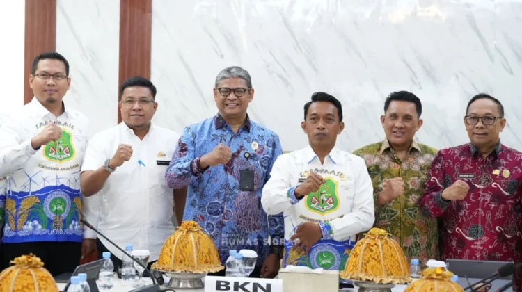 Manajemen Talenta untuk Tingkatkan Kinerja ASN Sidrap