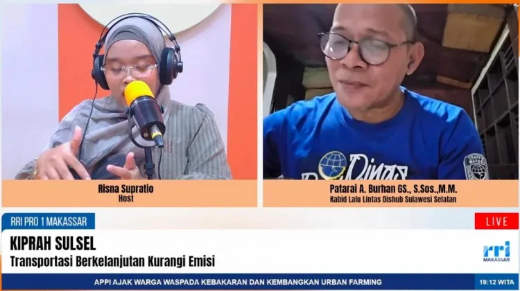 Generasi Muda Mulai Pilih Transportasi Umum