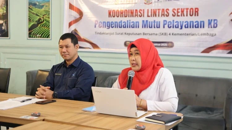 BBPOM Makassar Perkuat Pengendalian Mutu Pelayanan KB di Sulsel