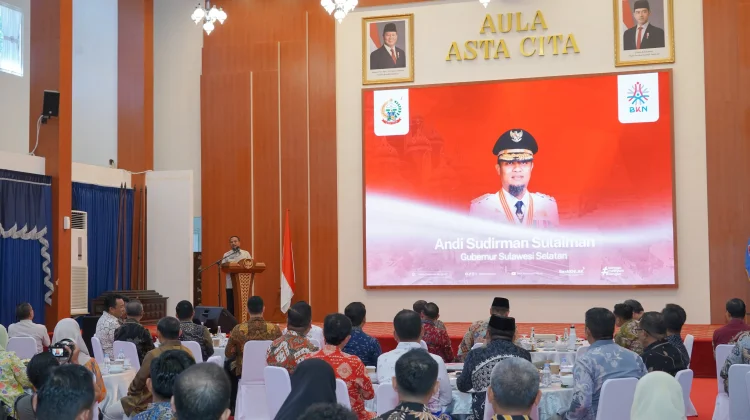 Sulsel Perkuat Manajemen Talenta untuk Benahi ASN