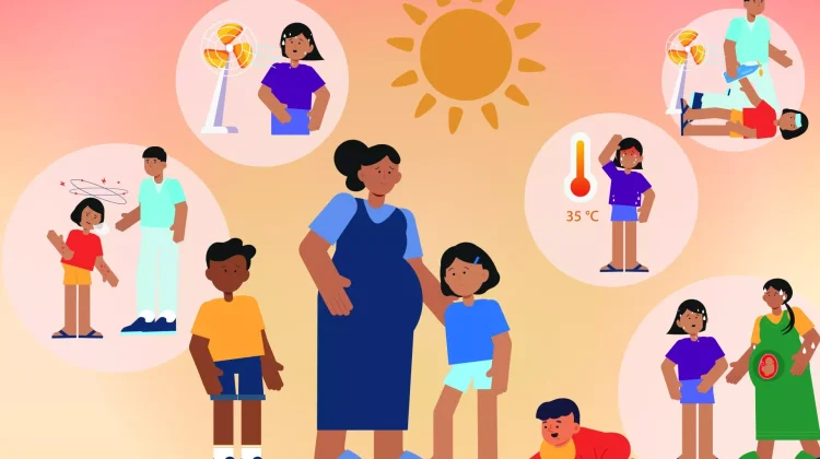 Cuaca Makin Panas, Jangan Abaikan 5 Hal Ini untuk Anak