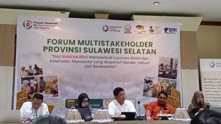 MSF Dorong Penguatan Akses Layanan Dasar dan Tata Kelola Anggaran di Sulsel