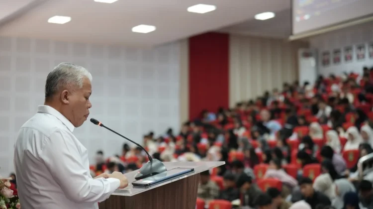 Menulis Kejaksaan Dorong Hukum Adaptif Ditengah Ancaman AI