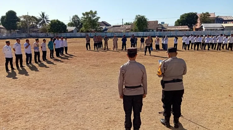 Antisipasi Kebakaran Lahan, Polres Maros Perkuat Sinergi Lintas Sektor
