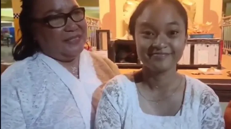 Sungkeman Penuh Haru, Wujud Bakti Anak kepada Orang Tua dalam Upacara Metatah