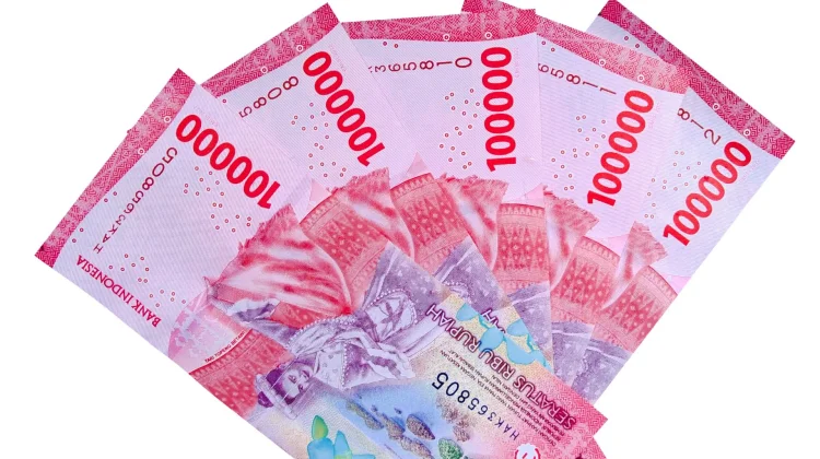 Duta Muda CBP Rupiah Ajak Masyarakat Jaga Kondisi Fisik Uang